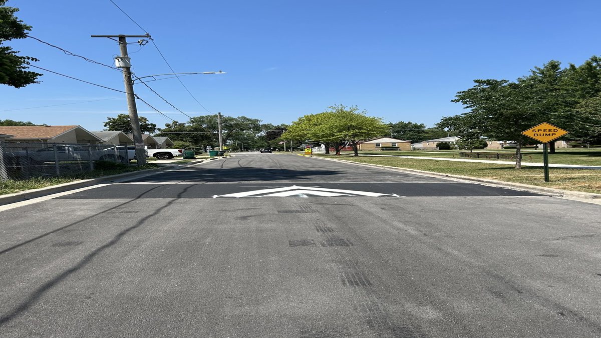 Speed Bump C