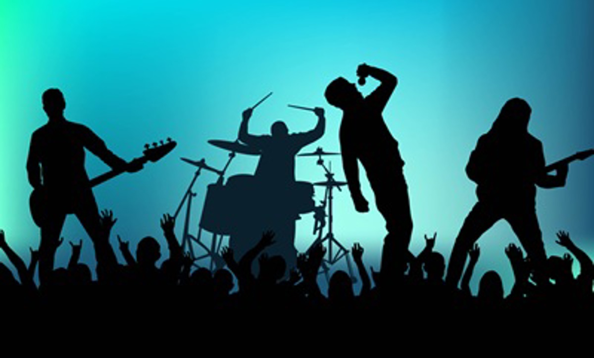 Music Band Schedule