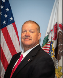 Mayor Jeff Walik
