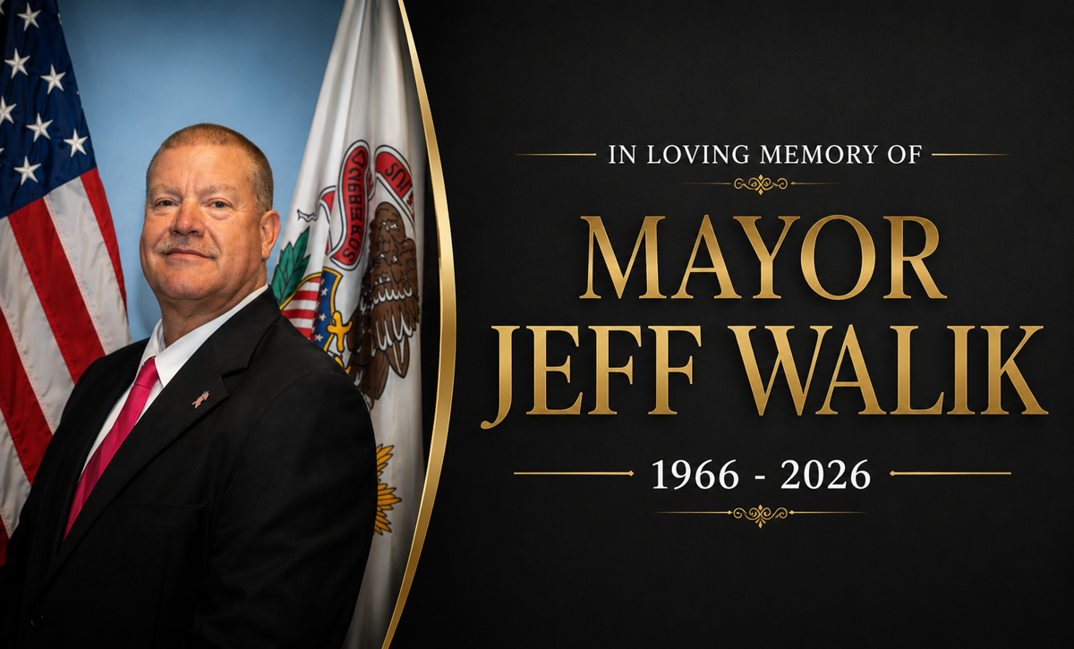 Mayor Jeff Walik