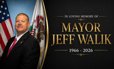 Mayor Jeff Walik