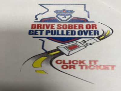 Click It Or Ticket